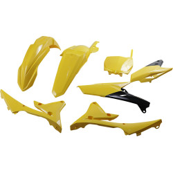 Kit plastiques YZF250-450 14-17 YL - 05201433