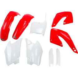 Full kit plastiques CR125/250 00-01 - 14030233