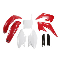 Full kit plastiques CR125/250 05-07 - 14030236