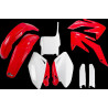Full kit plastiques CRF250 04-05 OEM - 14030237