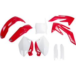 Full kit plastiques CRF250 06-07 OEM - 14030238