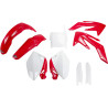 Full kit plastiques CRF250 06-07 OEM - 14030238