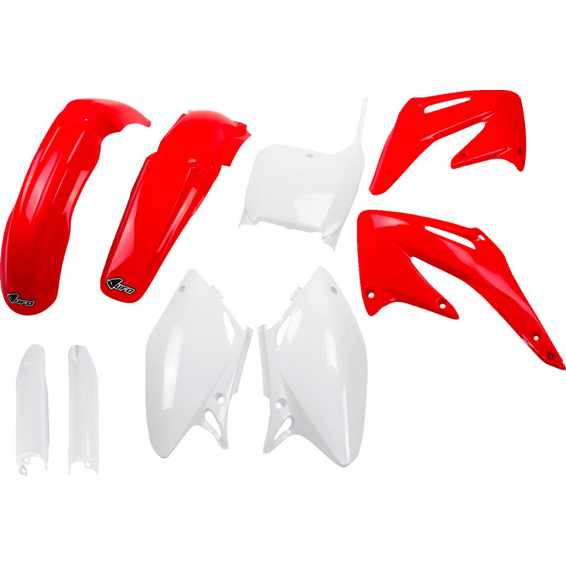 Full kit plastiques CRF450 02-03 OE - 14030239