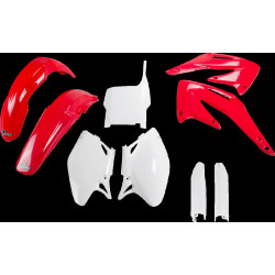 Full kit plastiques CRF450 2004 OE - 14030240