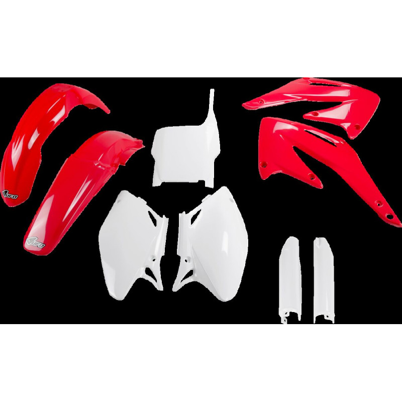 Full kit plastiques CRF450 2004 OE - 14030240