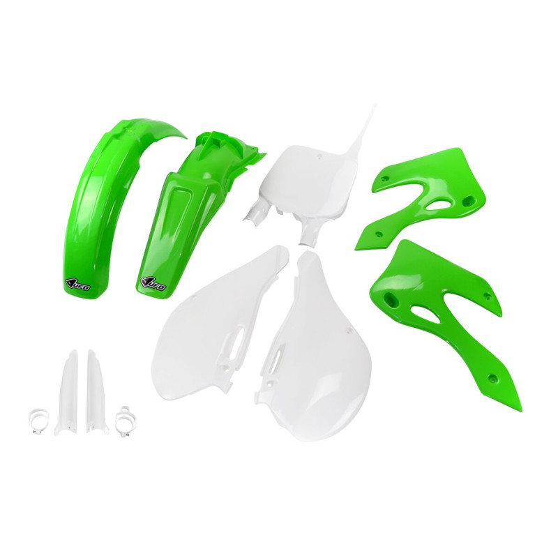 Full kit plastiques KX125/250 99-02 - 14030243