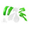 Full kit plastiques KX125/250 99-02 - 14030243