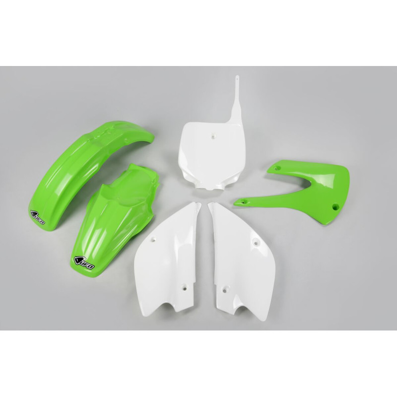 Kit plastiques KX85 2000 OE - 14030249