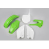 Kit plastiques KX85 2000 OE - 14030249