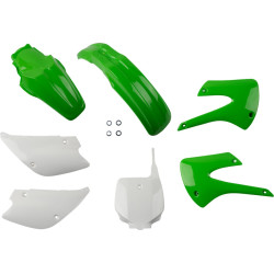 Kit plastiques KX85 01-09 OE - 14030250