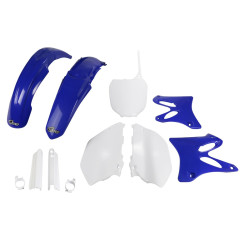 Full kit plastiques YZ125/250 02-05  - 14030252
