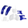 Full kit plastiques YZ125/250 02-05  - 14030252