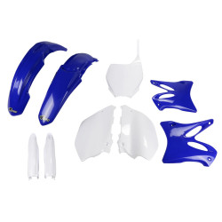 Full kit plastiques YZ125/250 06-12  - 14030253