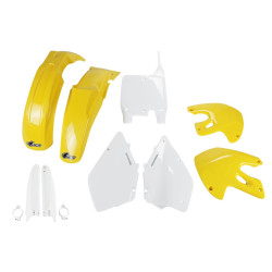 Full kit plastiques RM125/250 99-00  - 14030258