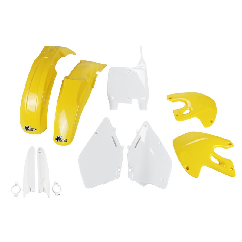 Full kit plastiques RM125/250 99-00  - 14030258