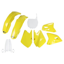 Full kit plastiques RM125/250 01-02  - 14030259
