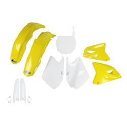 Full kit plastiques RM125/250 03-05  - 14030260