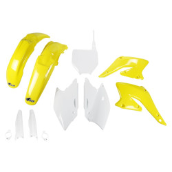 Full kit plastiques RMZ250 04-06 OE - 14030261