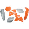 Kit plastiques KTM2T/4T 2000 OE - 14030264