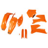 Full kit plastiques KTM2T/4T 05-06 O - 14030267