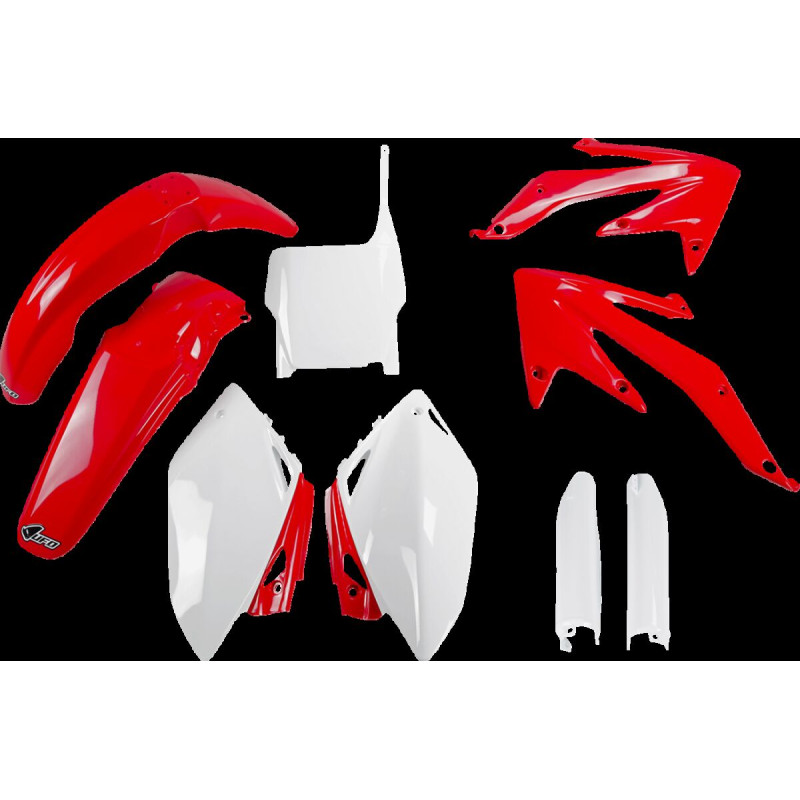 Full kit plastiques CRF450 07 OEM - 14030361