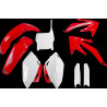 Full kit plastiques CRF450 07 OEM - 14030361