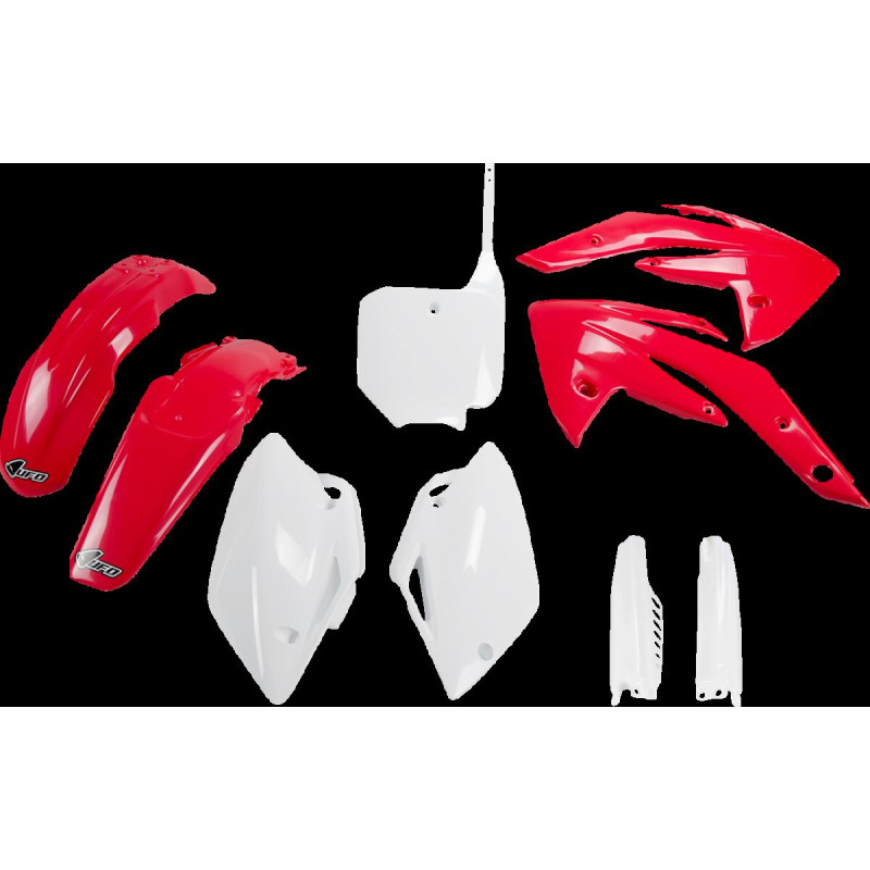 Full kit plastiques CRF150 07-18 OEM - 14030362