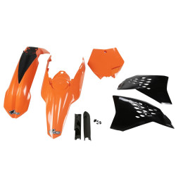 Full kit plastiques SX/SXF 07-10 OEM - 14030367