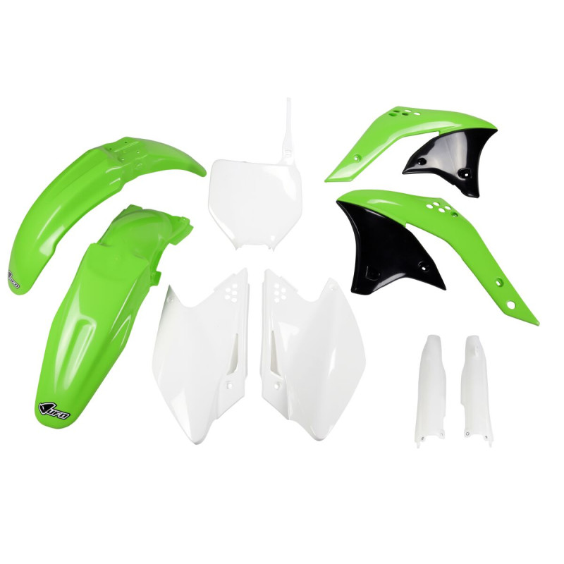 Full kit plastiques KXF250 07 OE - 14030465