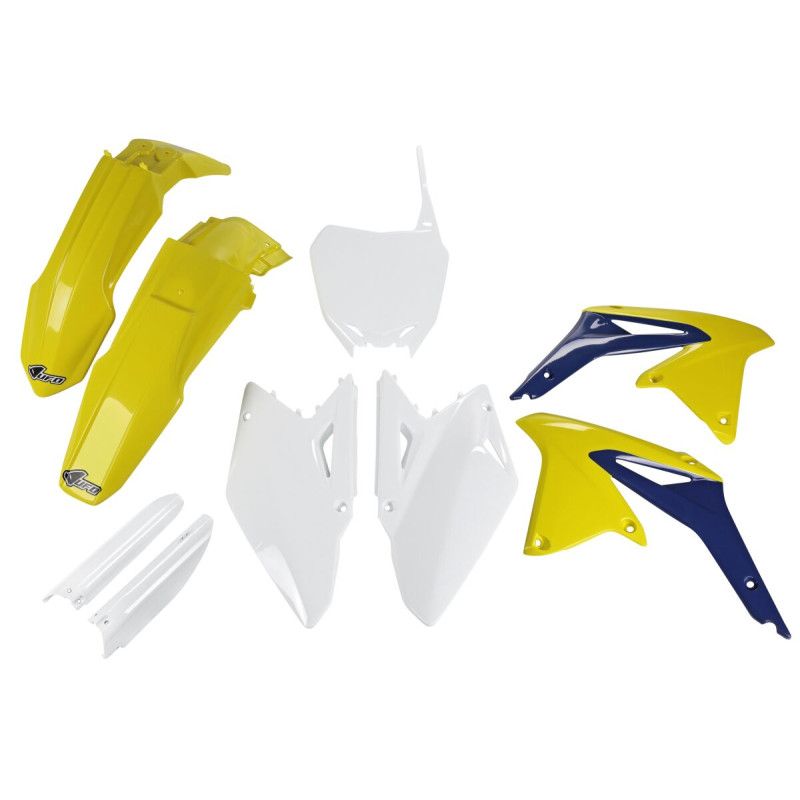 Full kit plastiques RMZ450 08-17 OE0 - 14030478