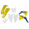 Full kit plastiques RMZ450 08-17 OE0 - 14030478
