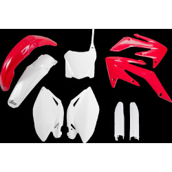 Full kit plastiques CRF250 08-09 OEM - 14030482