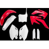 Full kit plastiques CRF250 08-09 OEM - 14030482