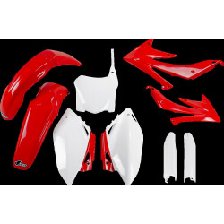 Full kit plastiques CRF450 08 OEM - 14030513