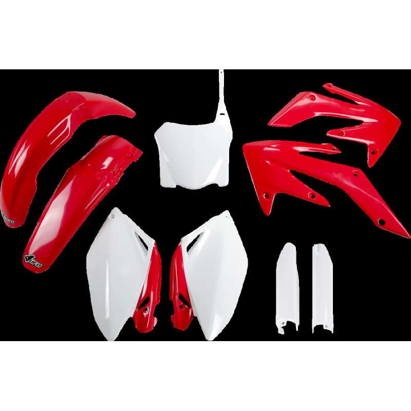 Full kit plastiques CRF250 08-09 OEM - 14030514