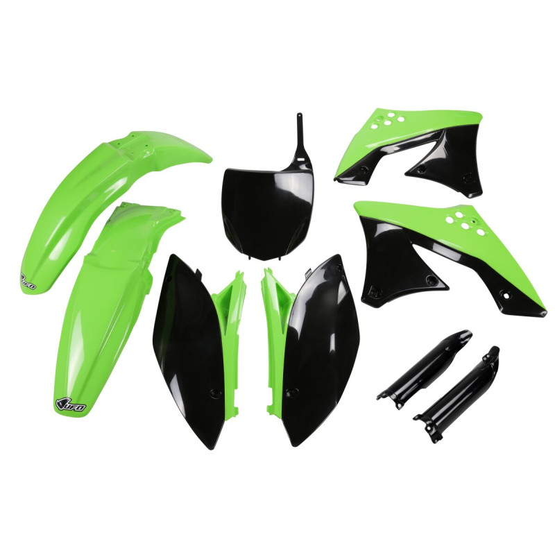Full kit plastiques KXF250 09&12 OE - 14030517