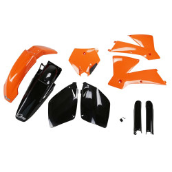Full kit plastiques KTM2T/4T 03 OE - 14030657