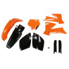 Full kit plastiques KTM2T/4T 03 OE - 14030657