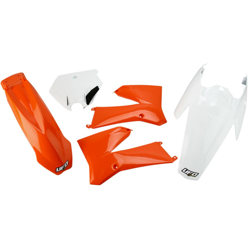 Kit plastiques KTM85 06-12 OEM11-12 - 14030733