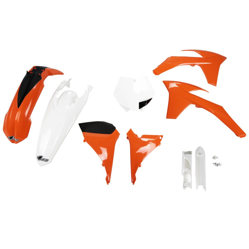 Full kit plastiques SX 012 /SXF 11-1 - 14030735