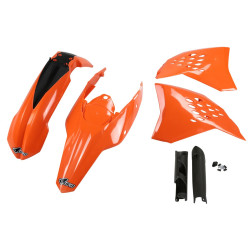 Full kit plastiques EXC 09-10 OEM - 14030736