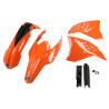 Full kit plastiques EXC 09-10 OEM - 14030736
