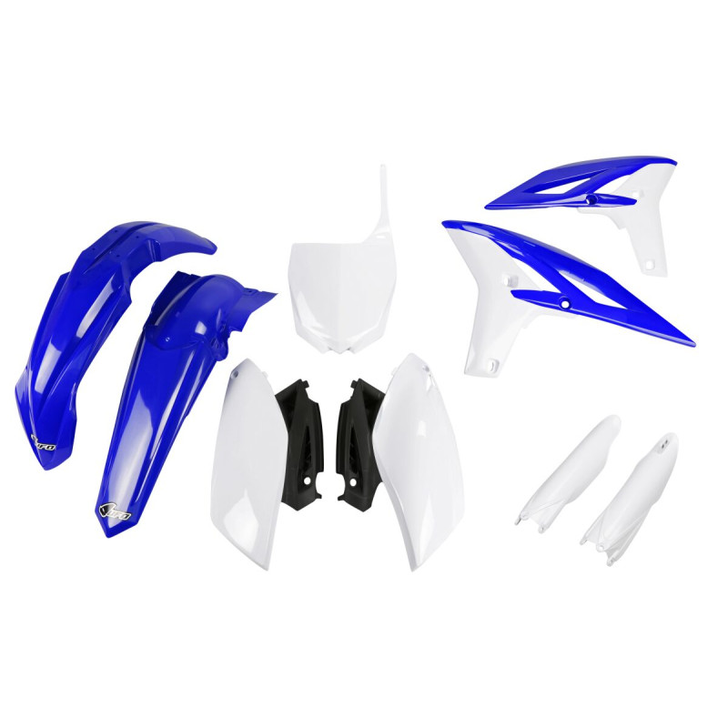 Full kit plastiques YZF250 11-12 - 14030738