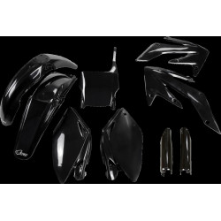 Full kit plastiques CRF250 04-05 BK - 14030828