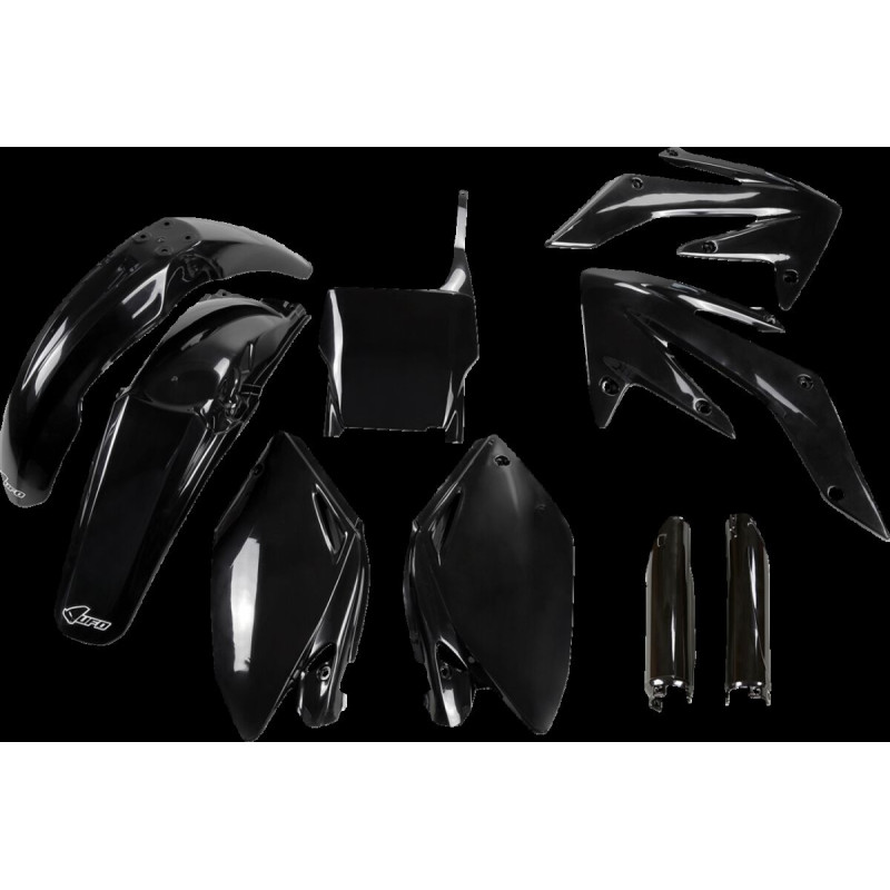 Full kit plastiques CRF250 04-05 BK - 14030828