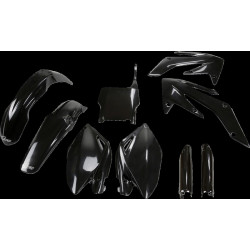 Full kit plastiques CRF250 06-07 BK - 14030830