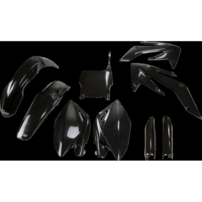 Full kit plastiques CRF250 06-07 BK - 14030830