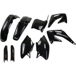 Full kit plastiques CRF450 02-03 BK - 14030832