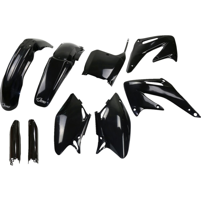 Full kit plastiques CRF450 02-03 BK - 14030832