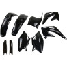 Full kit plastiques CRF450 02-03 BK - 14030832